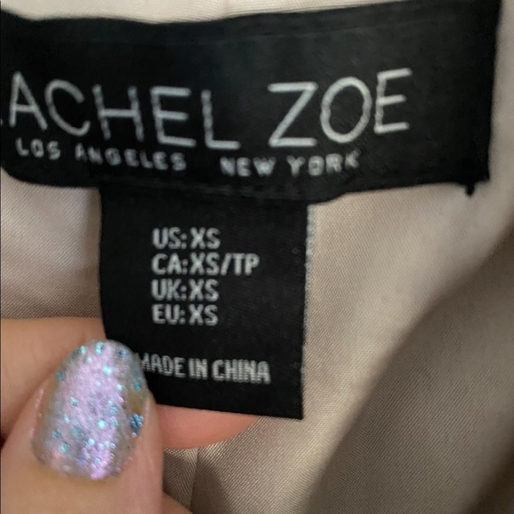 BNWT Never Worn Rachael Zoe SOFT Cozy Coat With Shawl Collar - Picture 9 of 12